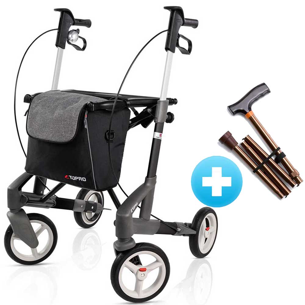 Rollator Topro Troja 5G Premium Rollator Topro guenstig online kaufen bei VIDIMA