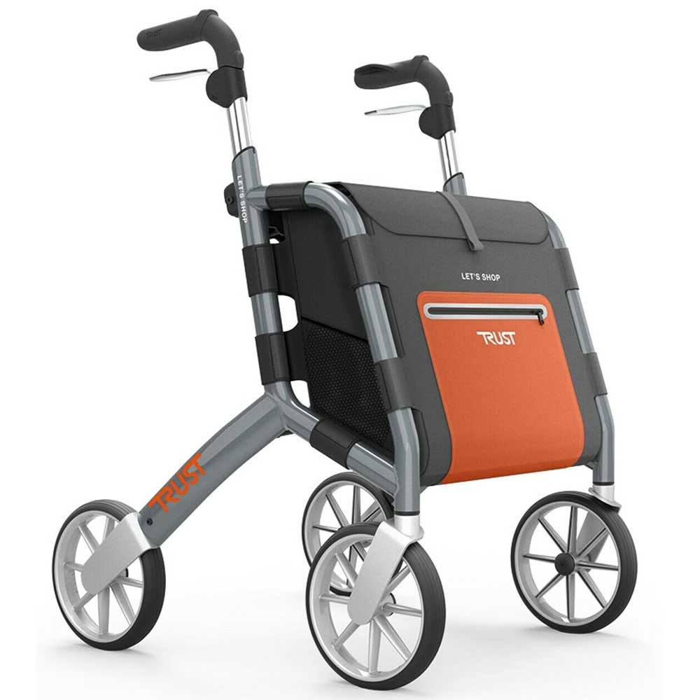 Rollator Trust Care Rollator Let's Shop Trust Care 11449700 guenstig online kaufen bei VIDIMA