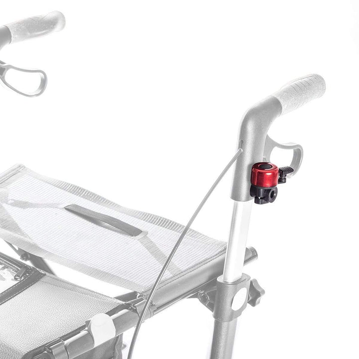Rollator-Zubehör Saljol Klingel für Carbon Rollator Rot Saljol 177976 guenstig online kaufen bei VIDIMA