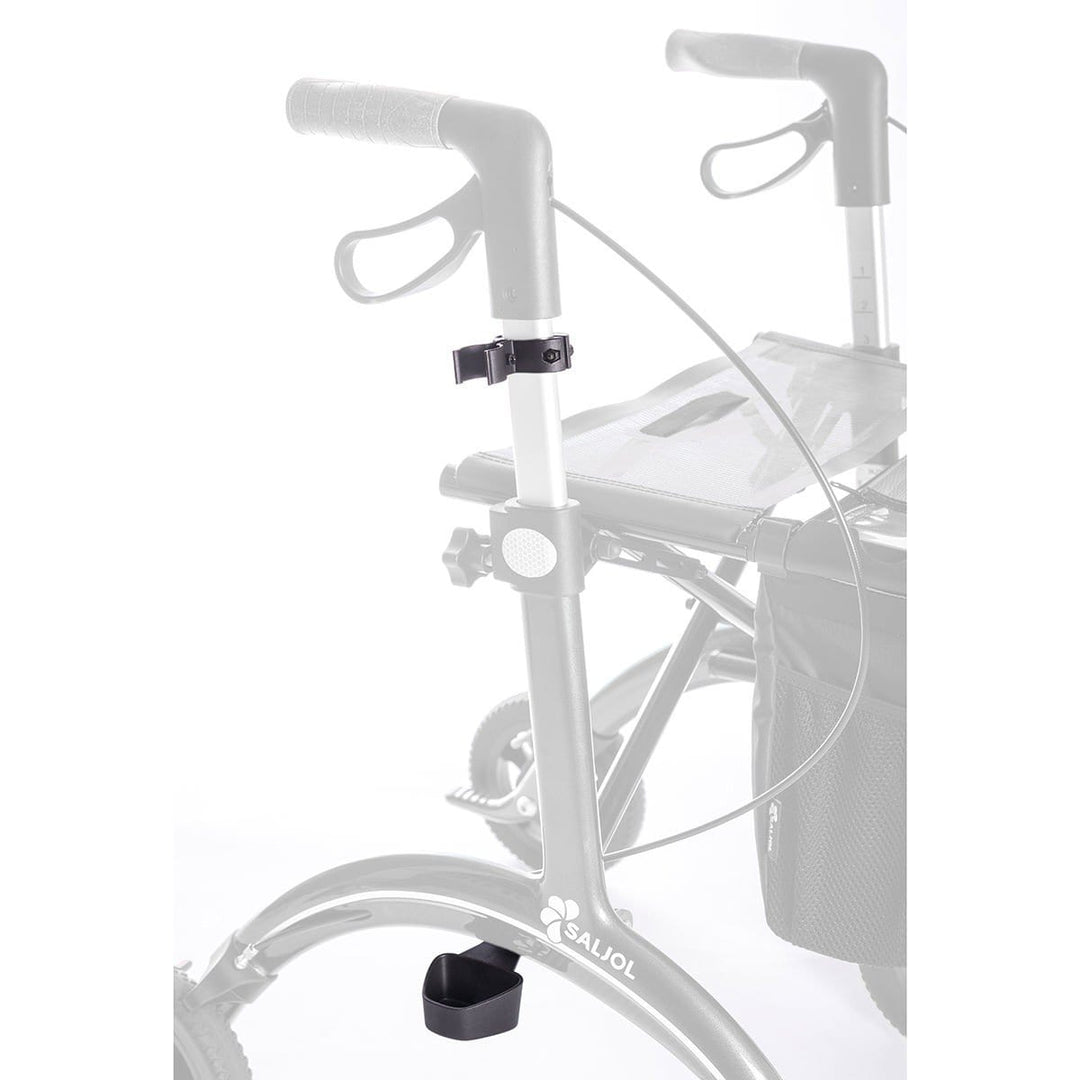 Rollator-Zubehör Saljol Stockhalterung Standard für Carbon Rollator Saljol 149169 guenstig online kaufen bei VIDIMA