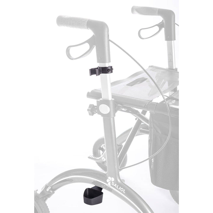 Rollator-Zubehör Saljol Stockhalterung Standard für Carbon Rollator Saljol 149169 guenstig online kaufen bei VIDIMA